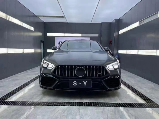 Części samochodowe dla Mercedes-Benz AMG GT50 GT53 Body Kit GT43 GT50 GT53 Modernizowany GT63S Style Front and Rear Bumper Body Kit