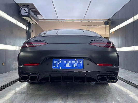 Części samochodowe dla Mercedes-Benz AMG GT50 GT53 Body Kit GT43 GT50 GT53 Modernizowany GT63S Style Front and Rear Bumper Body Kit