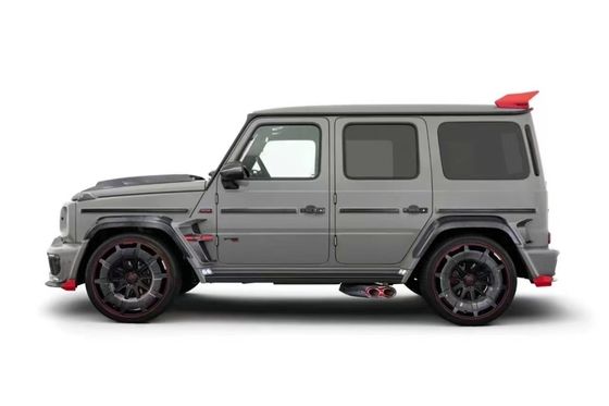 Części samochodowe dla Mercedes-Benz Klasy G W464 G500 G550 G63 Zmodernizowany zestaw nadwozia Babos G900 W464 Zmodernizowany zestaw nadwozia z włókna węglowego G900