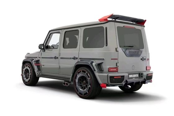 Części samochodowe dla Mercedes-Benz Klasy G W464 G500 G550 G63 Zmodernizowany zestaw nadwozia Babos G900 W464 Zmodernizowany zestaw nadwozia z włókna węglowego G900