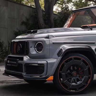 Części samochodowe dla Mercedes-Benz Klasy G W464 G500 G550 G63 Zmodernizowany zestaw nadwozia Babos G900 W464 Zmodernizowany zestaw nadwozia z włókna węglowego G900