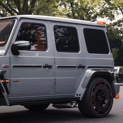 Części samochodowe dla Mercedes-Benz Klasy G W464 G500 G550 G63 Zmodernizowany zestaw nadwozia Babos G900 W464 Zmodernizowany zestaw nadwozia z włókna węglowego G900