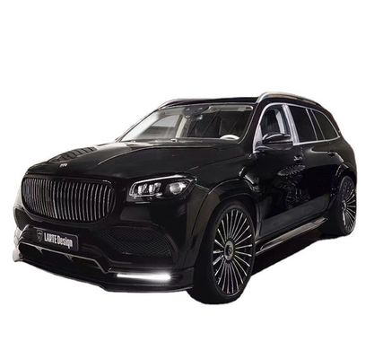 Części samochodowe dla Mercedes GLS600 Maybach Włókno węglowe