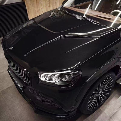 Części samochodowe dla Mercedes GLS600 Maybach Włókno węglowe