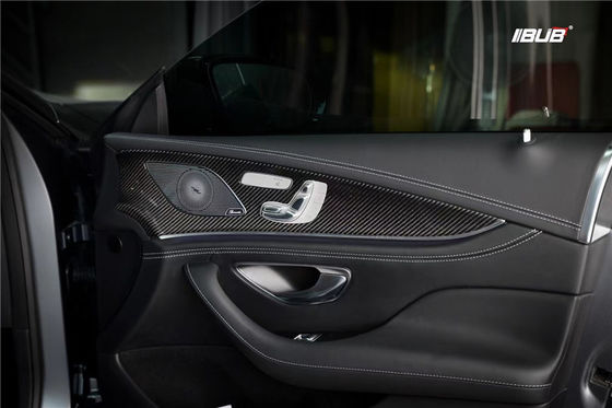 Części samochodowe dla Mercedes AMG GT50 GT53 GT63 Panel sterujący z włókna węglowego