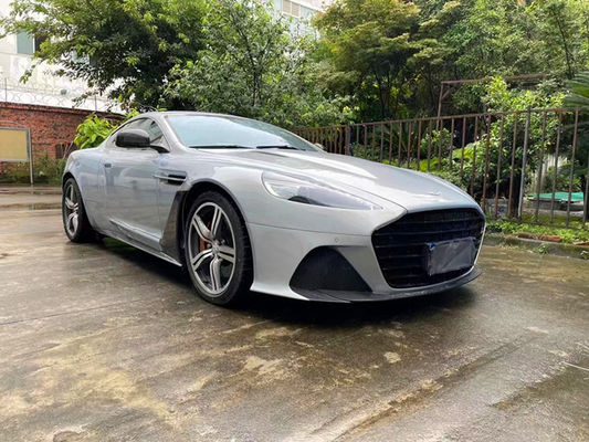 Nowy produkt dla Aston Martin DB9 Body Kit DB9 Modernizowane przednie i tylne zderzaki w stylu DBS