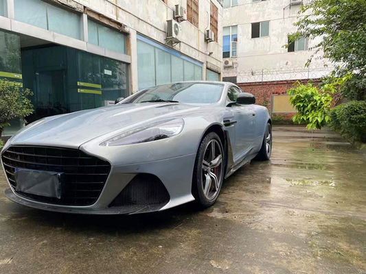 Nowy produkt dla Aston Martin DB9 Body Kit DB9 Modernizowane przednie i tylne zderzaki w stylu DBS