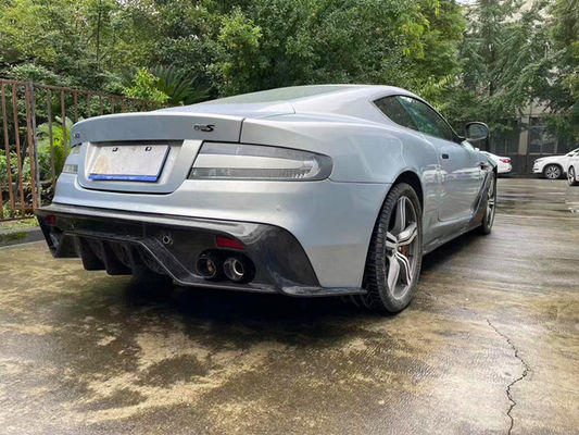 Nowy produkt dla Aston Martin DB9 Body Kit DB9 Modernizowane przednie i tylne zderzaki w stylu DBS
