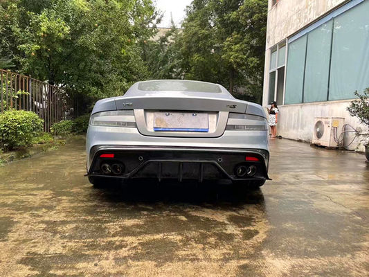 Nowy produkt dla Aston Martin DB9 Body Kit DB9 Modernizowane przednie i tylne zderzaki w stylu DBS