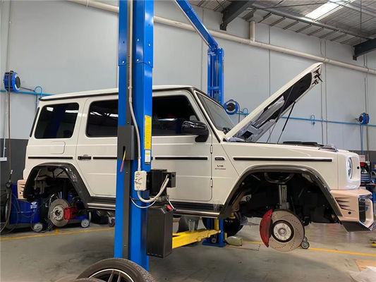 Części samochodowe dla Mercedesa W464 G500 G63 Body Kit W464 G500 G63 Zmodernizowane przednie i tylne maszyny zderzeniowe w stylu Paktechz