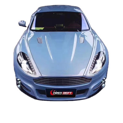 Nowy produkt dla Aston Martin DB9 Body Kit DB9 Modernizowany styl MSY Przednia i tylna spinaczka