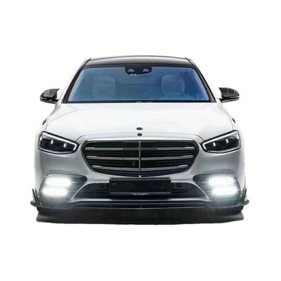 W przypadku Mercedes W223 Body Kit W223 S450L S500 S580 Carbon Fiber Body Kit W223 Modernizowany MSY Style Carbon Fiber Body Kit