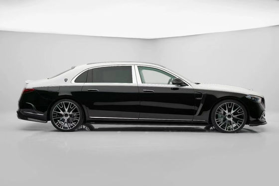 W przypadku Mercedes W223 Body Kit W223 S450L S500 S580 Carbon Fiber Body Kit W223 Modernizowany MSY Style Carbon Fiber Body Kit