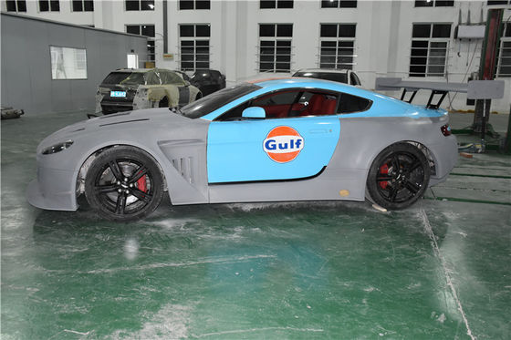 Do Aston Martin Vantage Zestaw nadwozia z włókna węglowego
