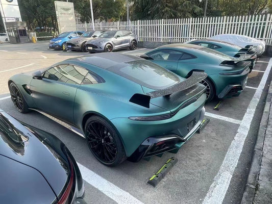 2020- Aston Martin Vantage Body Kit Widebody Bumper Spoiler Lip F1 Style