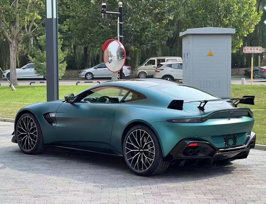 2020- Aston Martin Vantage Body Kit Widebody Bumper Spoiler Lip F1 Style