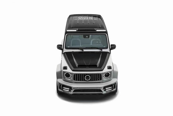 Części samochodowe dla Mercedes W464 G500 G550 G63 Body Kit W464 G500 G550 G63 Modernizowany MSY Style Carbon Fiber Body Kit