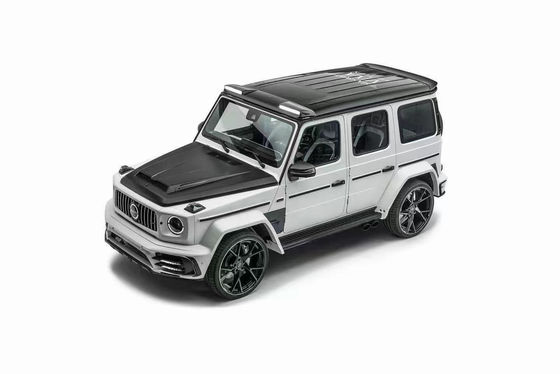 Części samochodowe dla Mercedes W464 G500 G550 G63 Body Kit W464 G500 G550 G63 Modernizowany MSY Style Carbon Fiber Body Kit