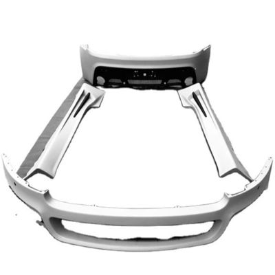 280mm Aston Martin Body Kit 2009 - 2013 Części samochodowe tylny zderzak dyfuzor powietrza