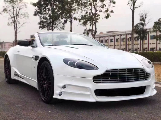 280mm Aston Martin Body Kit 2009 - 2013 Części samochodowe tylny zderzak dyfuzor powietrza