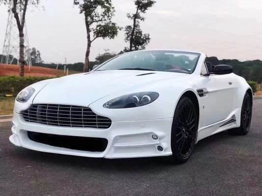 280mm Aston Martin Body Kit 2009 - 2013 Części samochodowe tylny zderzak dyfuzor powietrza