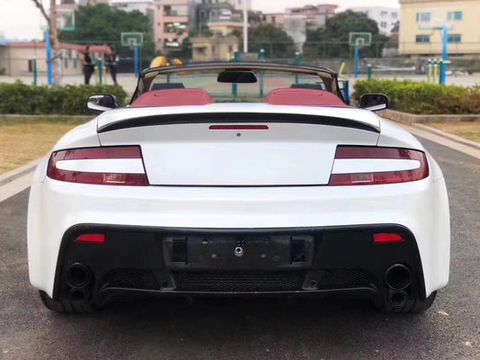 280mm Aston Martin Body Kit 2009 - 2013 Części samochodowe tylny zderzak dyfuzor powietrza