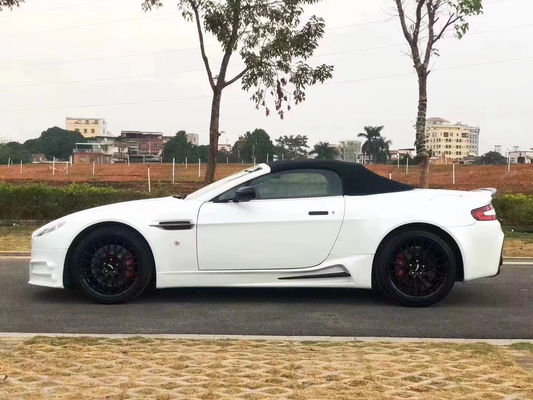 280mm Aston Martin Body Kit 2009 - 2013 Części samochodowe tylny zderzak dyfuzor powietrza