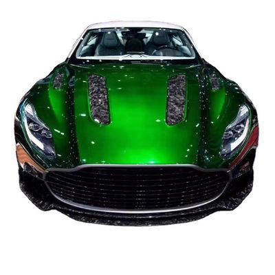 DB11 Aston Martin Body Kit Custom Color Hood Włókno węglowe