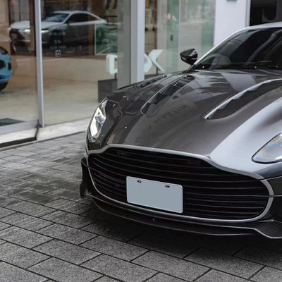 DB11 Aston Martin Body Kit Custom Color Hood Włókno węglowe