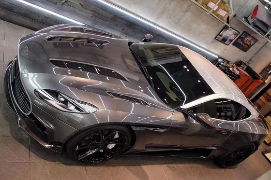 DB11 Aston Martin Body Kit Custom Color Hood Włókno węglowe
