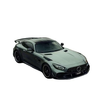 Części samochodowe dla Mercedes-Benz AMG GT GTS GTC Body Kit AMG GT GTS Zmodernizowany Pro Style Front and Rear Bumper Spoiler Body Kit