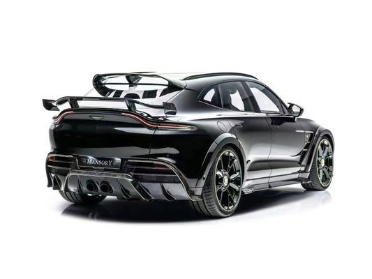 MSY Style Aston Martin Widebody 2019- przedni zderzak 240 mm