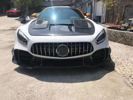 Części samochodowe dla Mercedes-Benz AMG GT GTS GTC Body Kit AMG GT GTS Zmodernizowany Pro Style Front and Rear Bumper Spoiler Body Kit