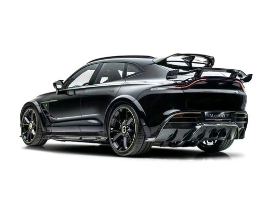 MSY Style Aston Martin Widebody 2019- przedni zderzak 240 mm