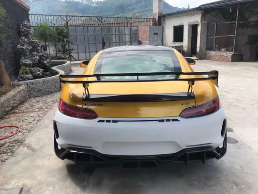 Części samochodowe dla Mercedes-Benz AMG GT GTS GTC Body Kit AMG GT GTS Zmodernizowany Pro Style Front and Rear Bumper Spoiler Body Kit