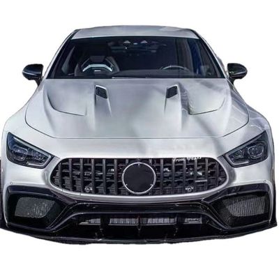 Części samochodowe dla Mercedes AMG GT50 GT53 GT63 Body Kit AMG GT50 GT53 GT63 Zmodernizowany DIAMANT Spoiler Hood Wide-body Kit