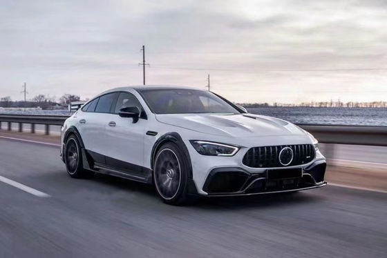 Części samochodowe dla Mercedes AMG GT50 GT53 GT63 Body Kit AMG GT50 GT53 GT63 Zmodernizowany DIAMANT Spoiler Hood Wide-body Kit