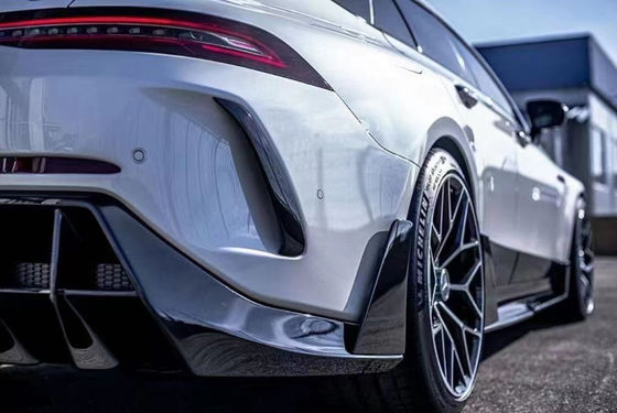 Części samochodowe dla Mercedes AMG GT50 GT53 GT63 Body Kit AMG GT50 GT53 GT63 Zmodernizowany DIAMANT Spoiler Hood Wide-body Kit
