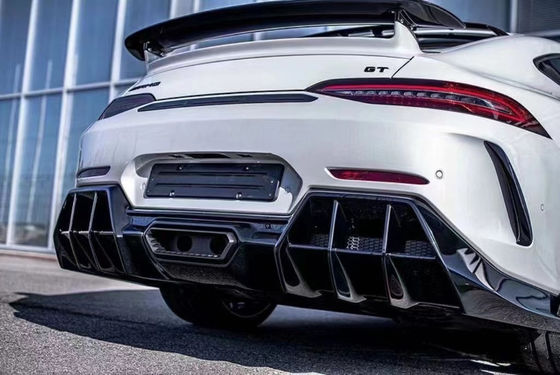 Części samochodowe dla Mercedes AMG GT50 GT53 GT63 Body Kit AMG GT50 GT53 GT63 Zmodernizowany DIAMANT Spoiler Hood Wide-body Kit