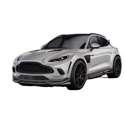 Części samochodowe Dbx Body Kit Szary przedni ustny splitter