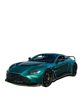 2020 Vantage Aston Martin Body V12 F1 Style Kit Przedni tylny zderzak