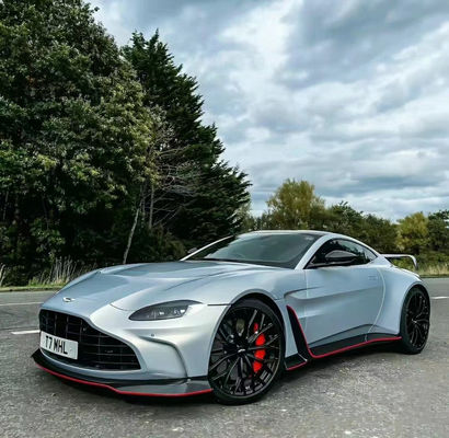 2020 Vantage Aston Martin Body V12 F1 Style Kit Przedni tylny zderzak
