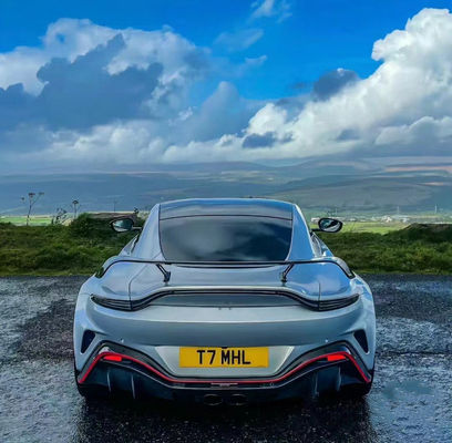 2020 Vantage Aston Martin Body V12 F1 Style Kit Przedni tylny zderzak