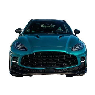 707 DBX Aston Martin Dbx Body Kit Włókno węglowe tylny zderzak z dyfuzorem