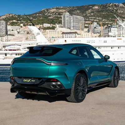 707 DBX Aston Martin Dbx Body Kit Włókno węglowe tylny zderzak z dyfuzorem