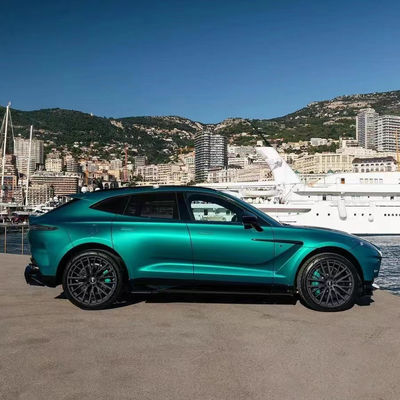 707 DBX Aston Martin Dbx Body Kit Włókno węglowe tylny zderzak z dyfuzorem