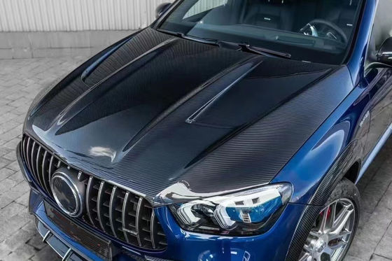 Do Mercedes-Benz GLE COUPE Zestaw nadwozia z włókna węglowego Zestaw nadwozia z włókna węglowego