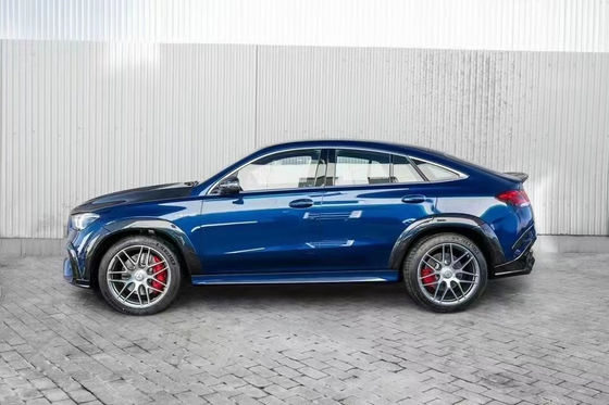 Do Mercedes-Benz GLE COUPE Zestaw nadwozia z włókna węglowego Zestaw nadwozia z włókna węglowego