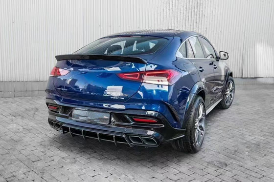 Do Mercedes-Benz GLE COUPE Zestaw nadwozia z włókna węglowego Zestaw nadwozia z włókna węglowego