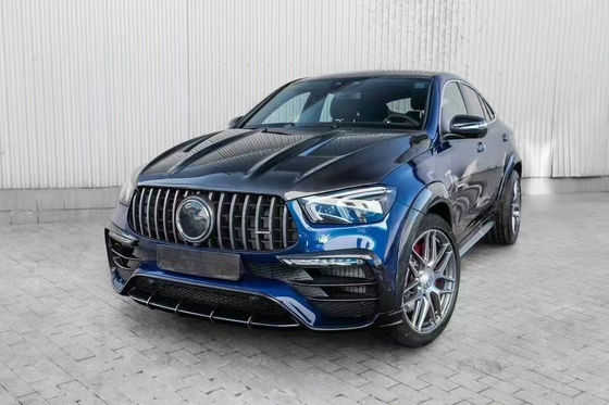 Do Mercedes-Benz GLE COUPE Zestaw nadwozia z włókna węglowego Zestaw nadwozia z włókna węglowego